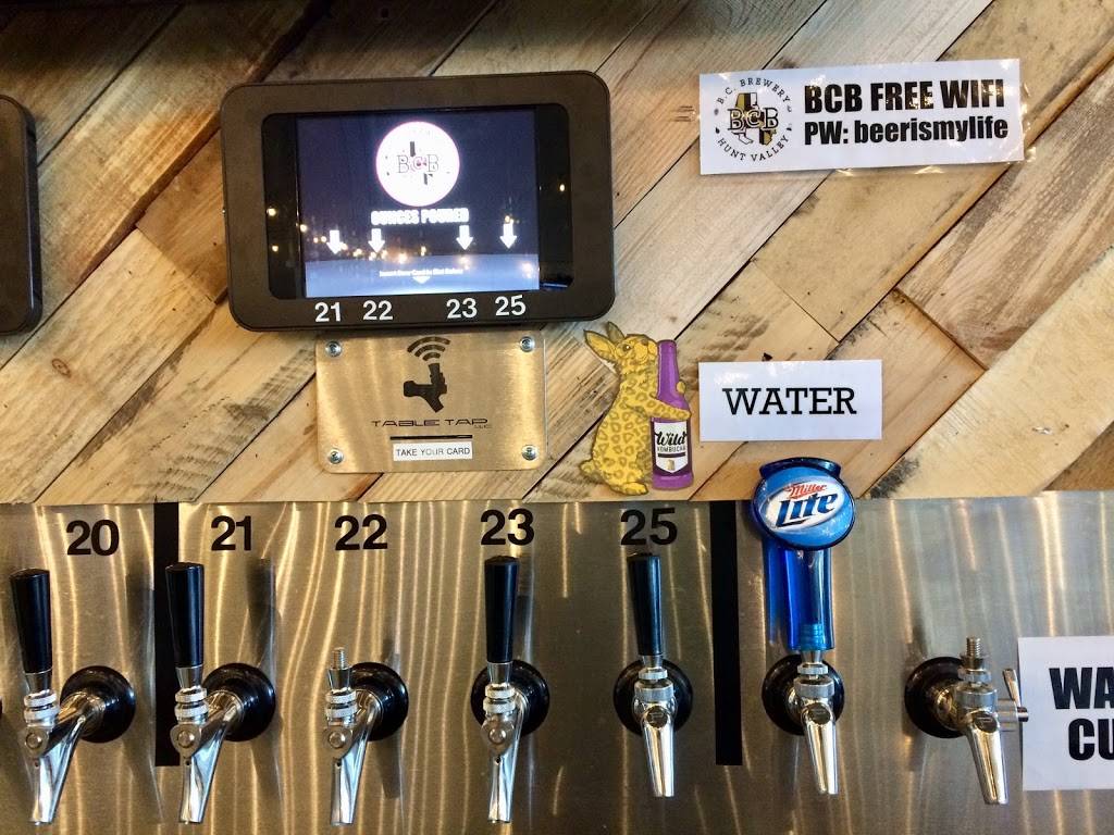 B.C. Brewery | restaurant | 10950 Gilroy Rd, Hunt Valley, MD 21031, USA | 4433184867 OR +1 443-318-4867