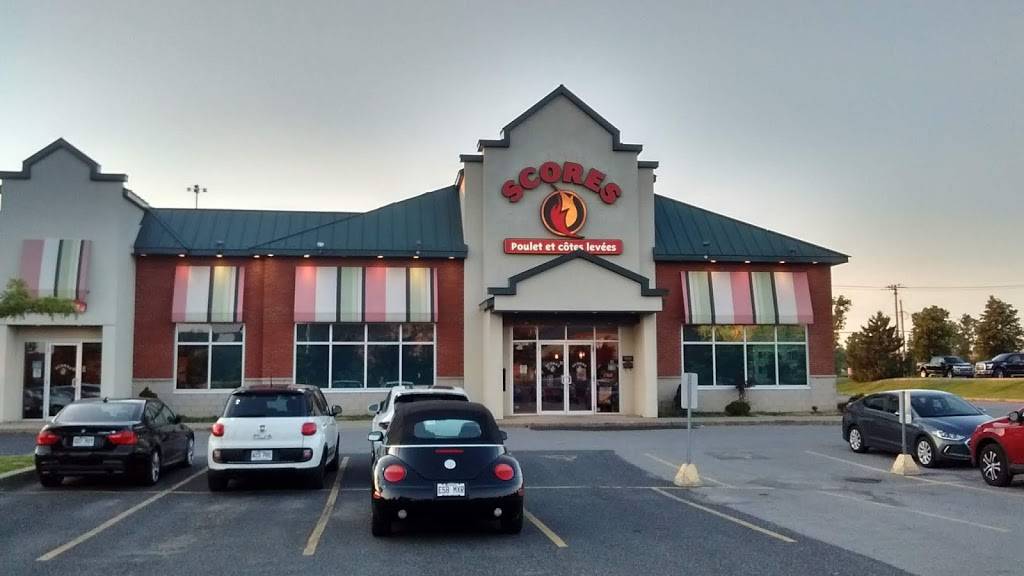 Rôtisserie Scores | restaurant | 1940 Rue Léonard-de-Vinci, Sainte-Julie, QC J3E 1Y8, Canada | 4503383001 OR +1 450-338-3001