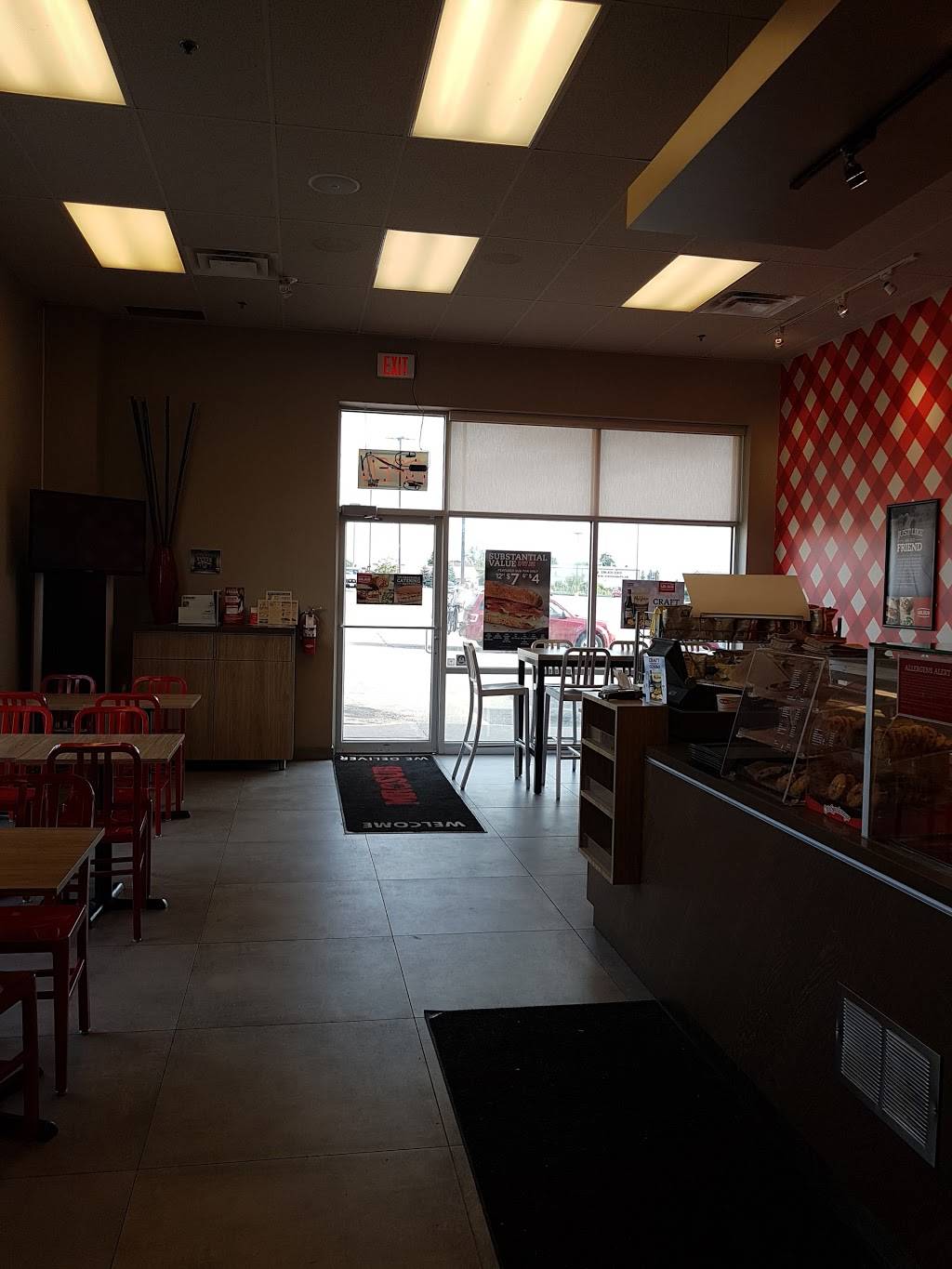 Mr.Sub | restaurant | 475 Norwich Ave, Woodstock, ON N4S 9A2, Canada | 5194213885 OR +1 519-421-3885