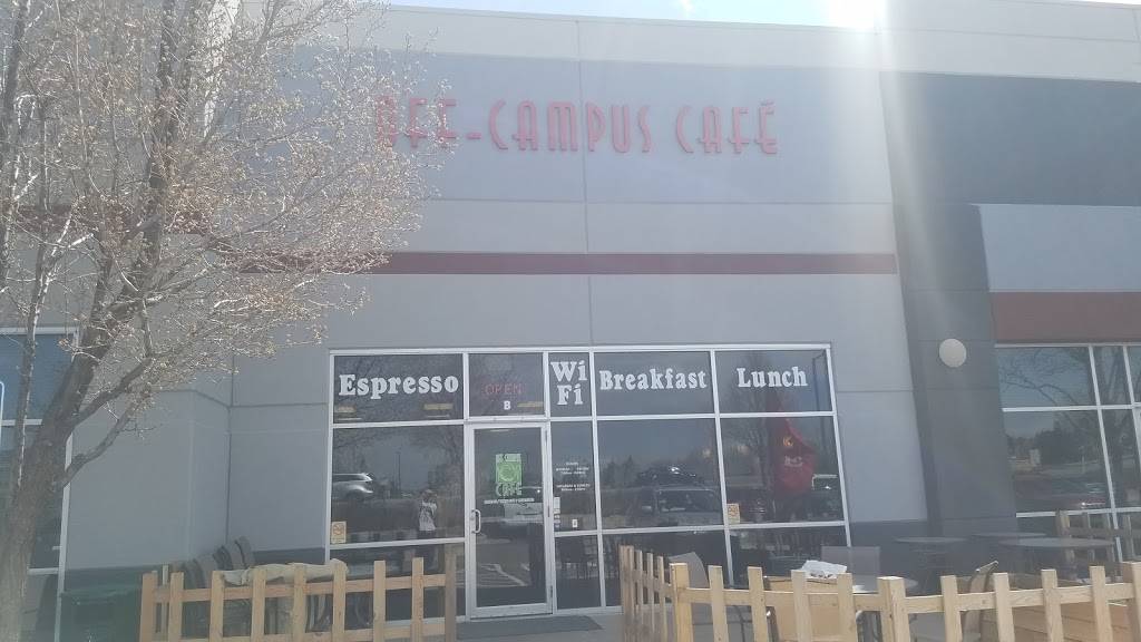 Off Campus Cafe | cafe | 2600 Campus Dr B, Lafayette, CO 80026, USA | 3036667755 OR +1 303-666-7755