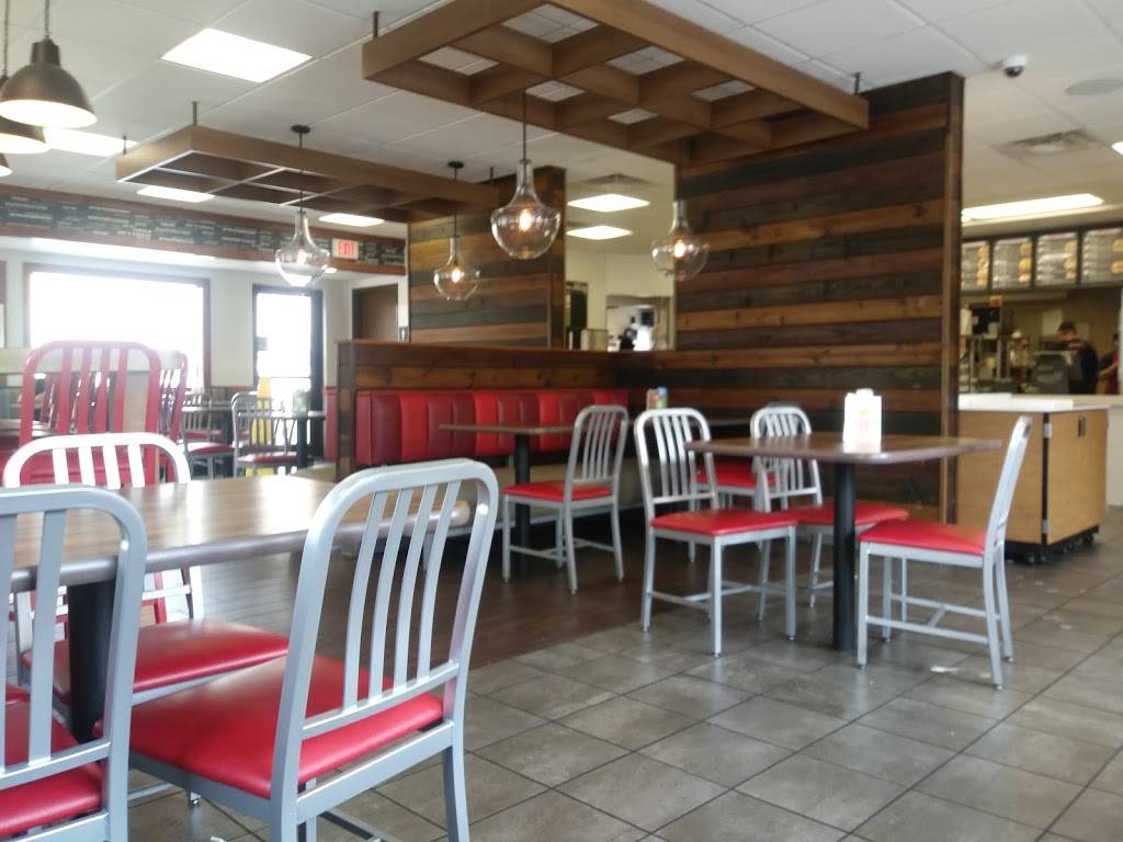 Arbys | restaurant | 6666 Chippewa Rd, St. Louis, MO 63109, USA | 3143532800 OR +1 314-353-2800