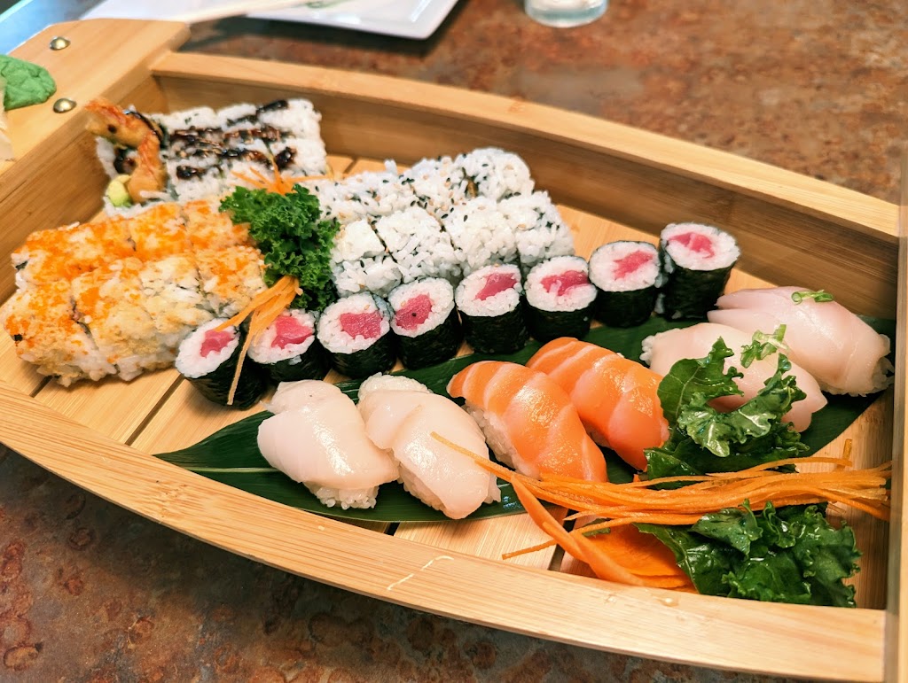 Nguyen’s Kitchen & Sushi Bar | restaurant | 4921 Palm Beach Blvd, Fort Myers, FL 33905, USA | 2392458872 OR +1 239-245-8872