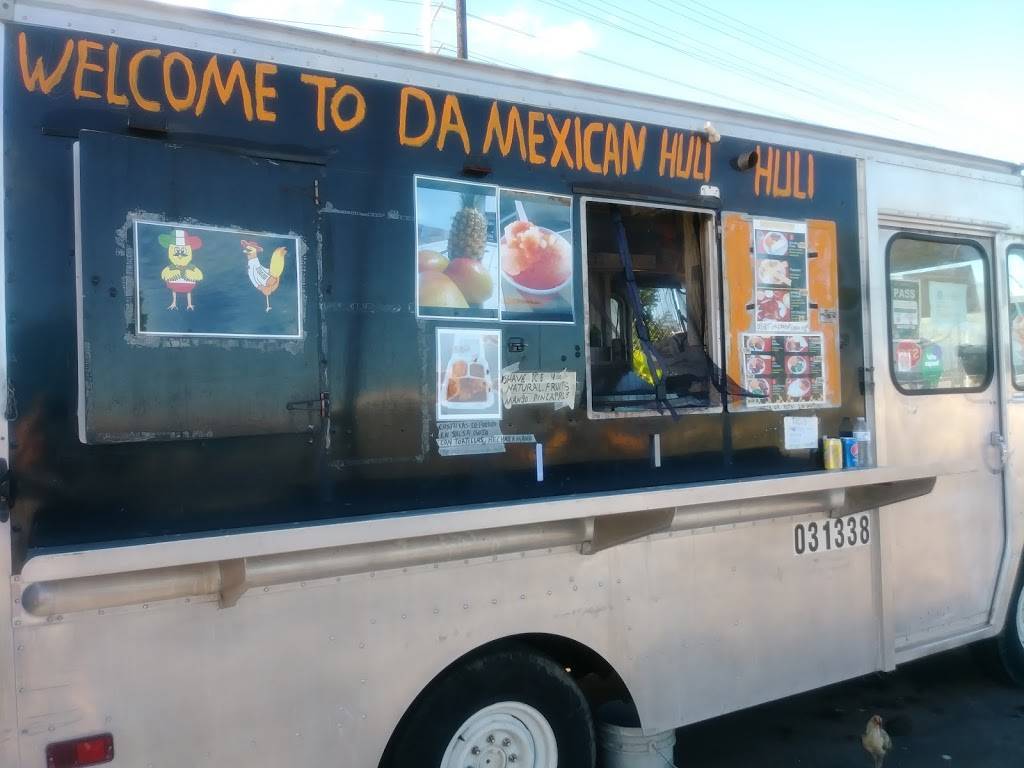 Da Mexican Huli Huli | restaurant | 91-1780 Midway St, Kapolei, HI 96707, USA | 8083825864 OR +1 808-382-5864