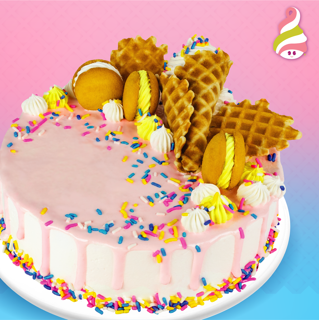 Menchies Frozen Yogurt | bakery | 3225 Sports Arena Blvd Ste 105, San Diego, CA 92110, USA | 6192215944 OR +1 619-221-5944