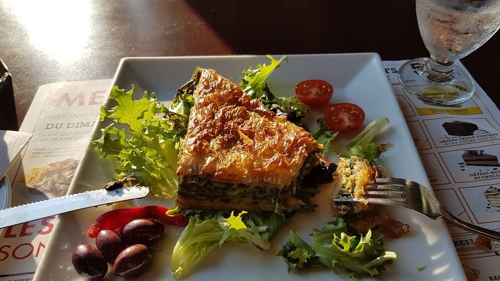 Casa Grecque | restaurant | 275 Rue de Montigny, Saint-Jérôme, QC J7N 5R1, Canada | 4504317660 OR +1 450-431-7660