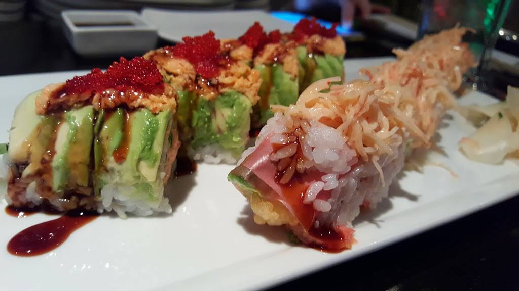 Runa Japanese | restaurant | 2257 W North Ave, Chicago, IL 60647, USA | 7732788887 OR +1 773-278-8887