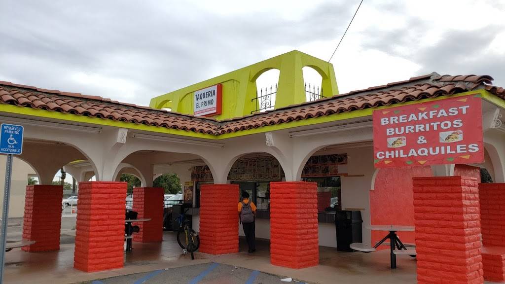Taqueria el primo | restaurant | 615 S Euclid St, Anaheim, CA 92802, USA | 7142240042 OR +1 714-224-0042