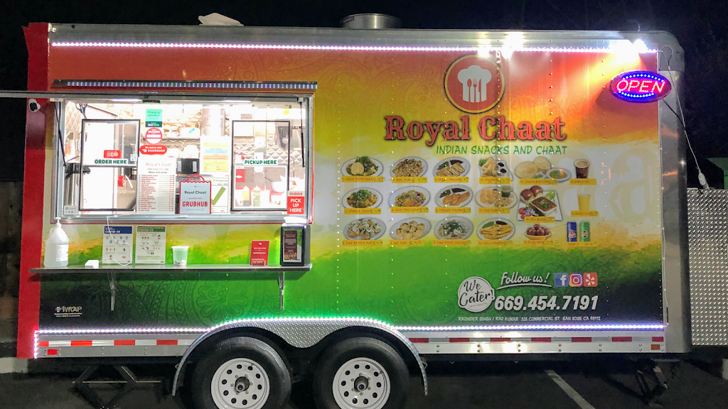 Royal Chaat | restaurant | 750 S Bernardo Ave, Sunnyvale, CA 94087, USA | 6694547191 OR +1 669-454-7191