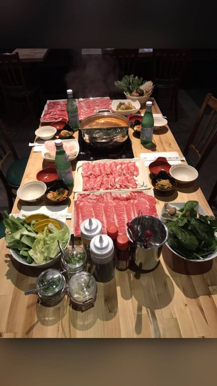 Sunset Shabu | restaurant | 1360 9th Ave, San Francisco, CA 94122, USA | 4155718100 OR +1 415-571-8100