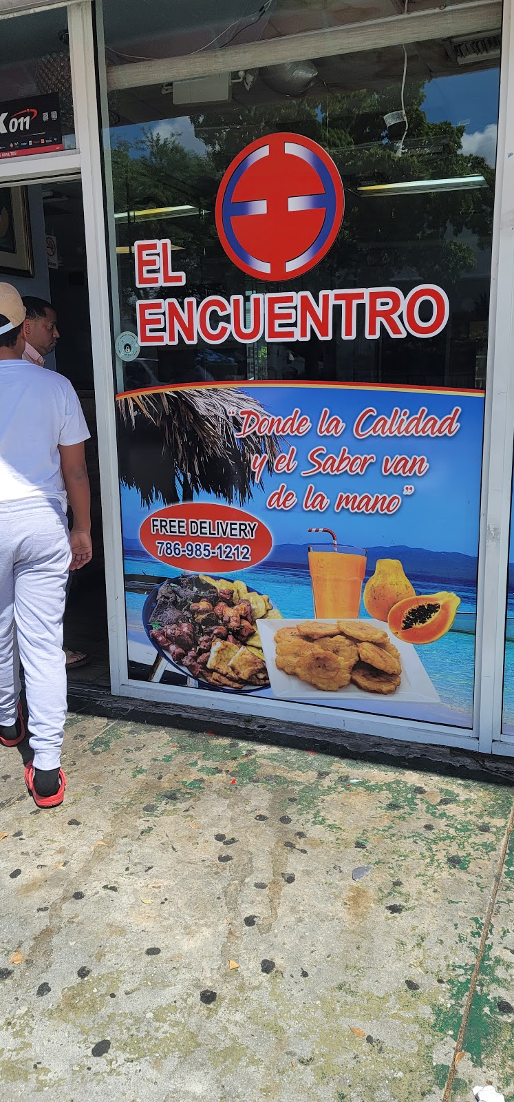 El Encuentro Restaurant | restaurant | 3511 NW 17th Ave, Miami, FL 33142, USA | 7863625392 OR +1 786-362-5392