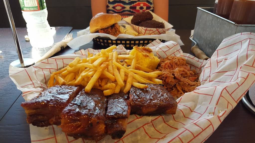 Local Smoke BBQ | restaurant | 244 W Front St, Red Bank, NJ 07701, USA | 7327412333 OR +1 732-741-2333