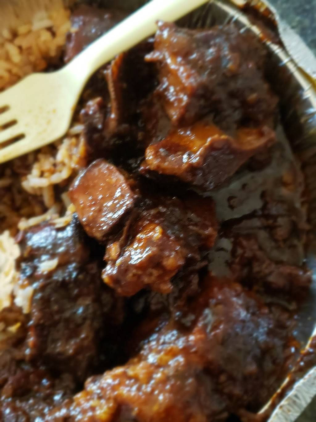 LEES JAMAICAN AMERICAN BUFFET | restaurant | 1928 Fulton St, Brooklyn, NY 11233, United States | 3472408755 OR +1 347-240-8755