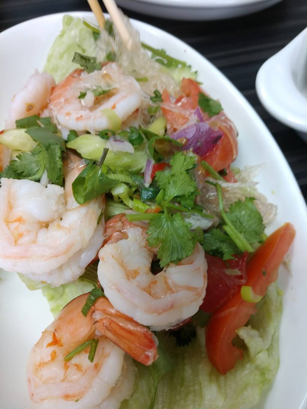Aloy Aloy Thai Cafe | restaurant | 23110 Kuykendahl Rd Suite 40, Tomball, TX 77375, USA | 8326398848 OR +1 832-639-8848