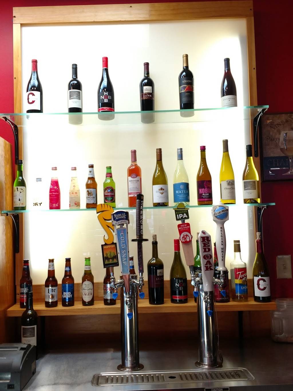 Chiang Mai Thai and Sushi Bar | restaurant | 4613 Yadkinville Rd, Pfafftown, NC 27040, USA | 3368158017 OR +1 336-815-8017