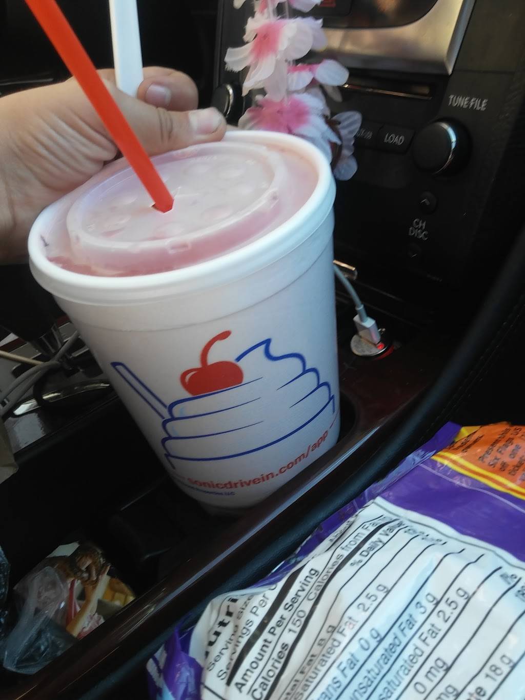 Sonic Drive-In | restaurant | 9400 Golf Course Rd NW, Albuquerque, NM 87114, USA | 5058909699 OR +1 505-890-9699