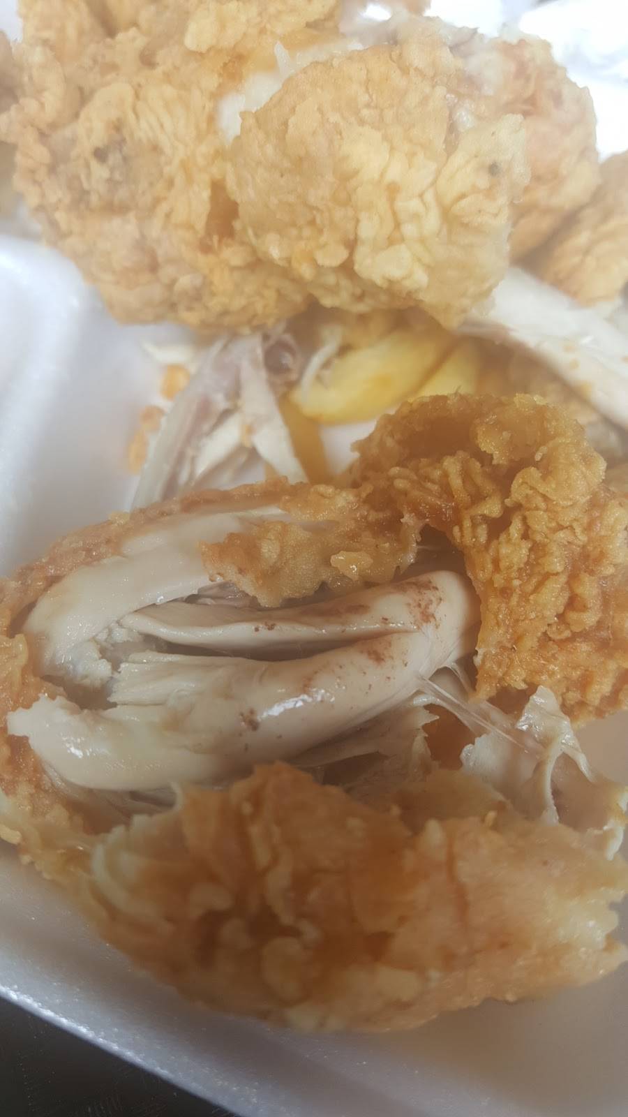 Louisiana Famous Fried Chicken | restaurant | 849 E Commerce St, San Antonio, TX 78205, USA | 2102278878 OR +1 210-227-8878