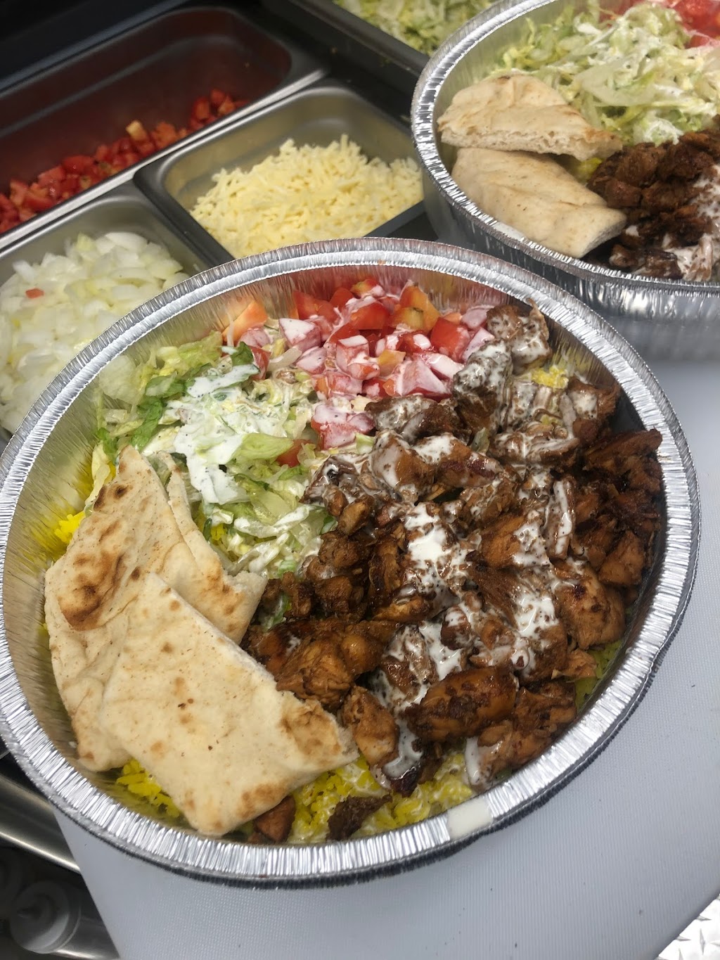 Halal boyz | restaurant | 305 Reedy Creek Rd, Cary, NC 27511, USA | 9198001301 OR +1 919-800-1301