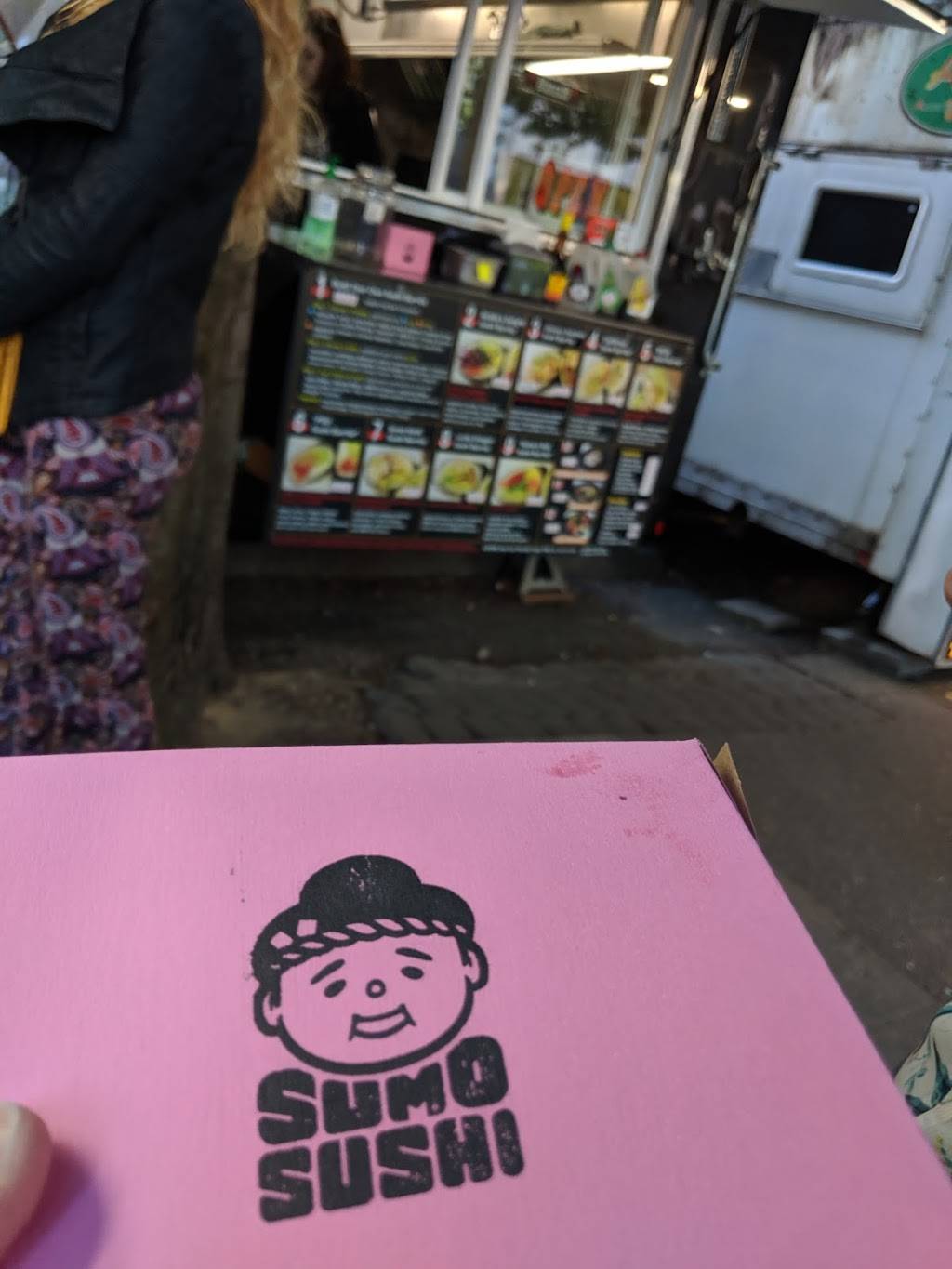 Sumo Sushi PSU | restaurant | 1898 SW 10th Ave, Portland, OR 97201, USA | 5034733691 OR +1 503-473-3691