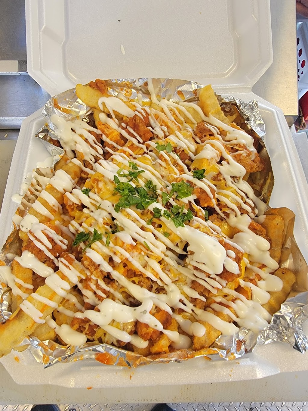 Mr. Munchies Food Truck | restaurant | 1902 N Chadbourne St, San Angelo, TX 76903, USA | 3253152808 OR +1 325-315-2808