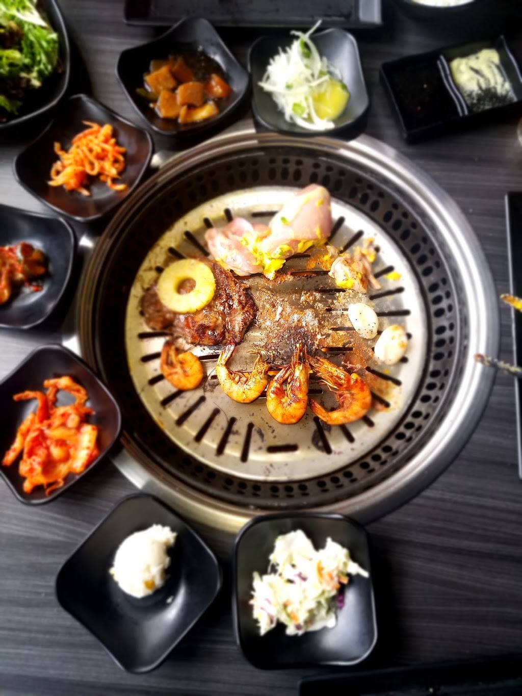 Gen Korean BBQ House | restaurant | 126 N Maryland Ave, Glendale, CA 91206, USA | 8186376600 OR +1 818-637-6600