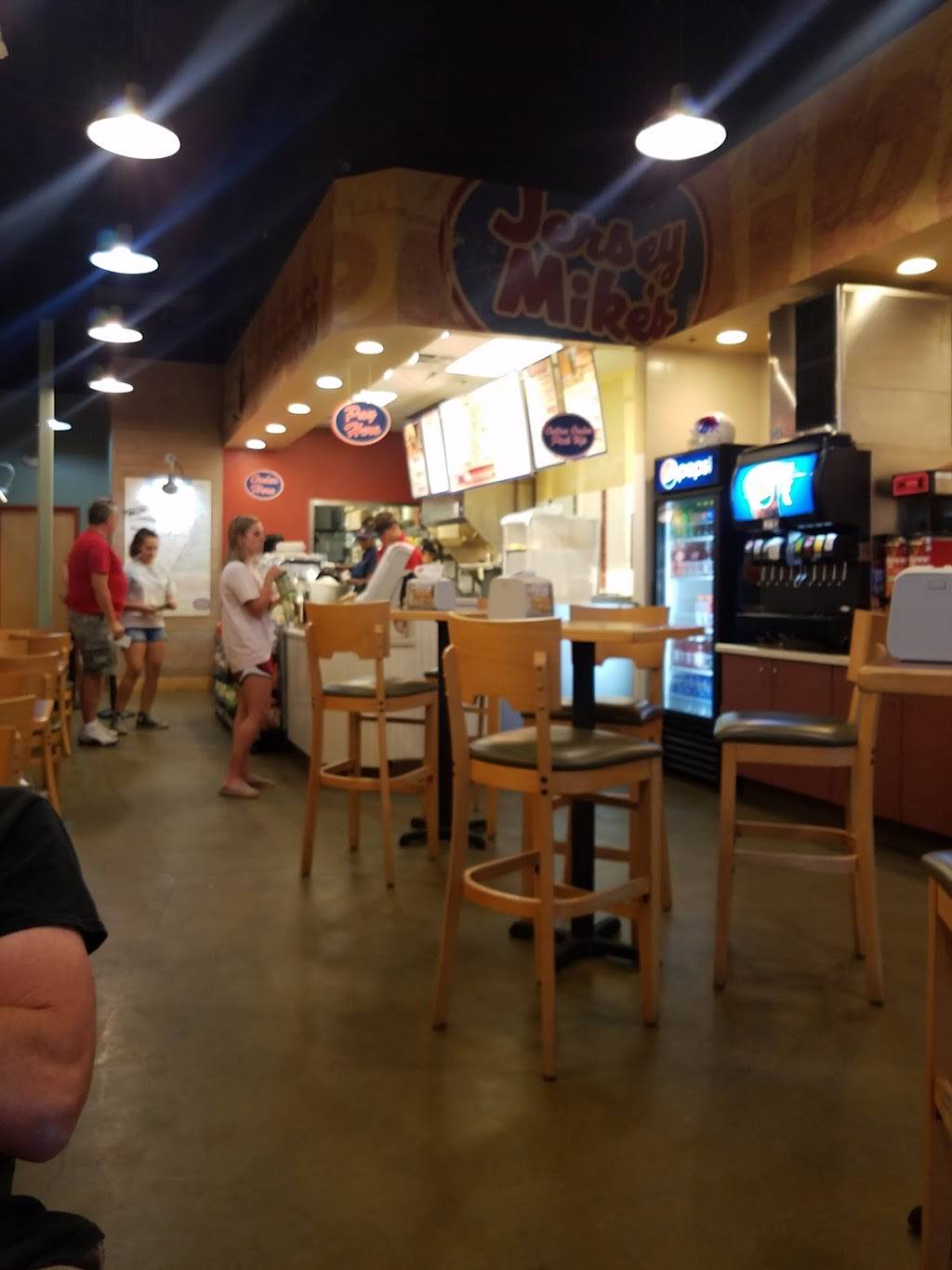 Jersey Mikes Subs | meal takeaway | 905 E Whitestone Blvd e, Cedar Park, TX 78613, USA | 5122607827 OR +1 512-260-7827