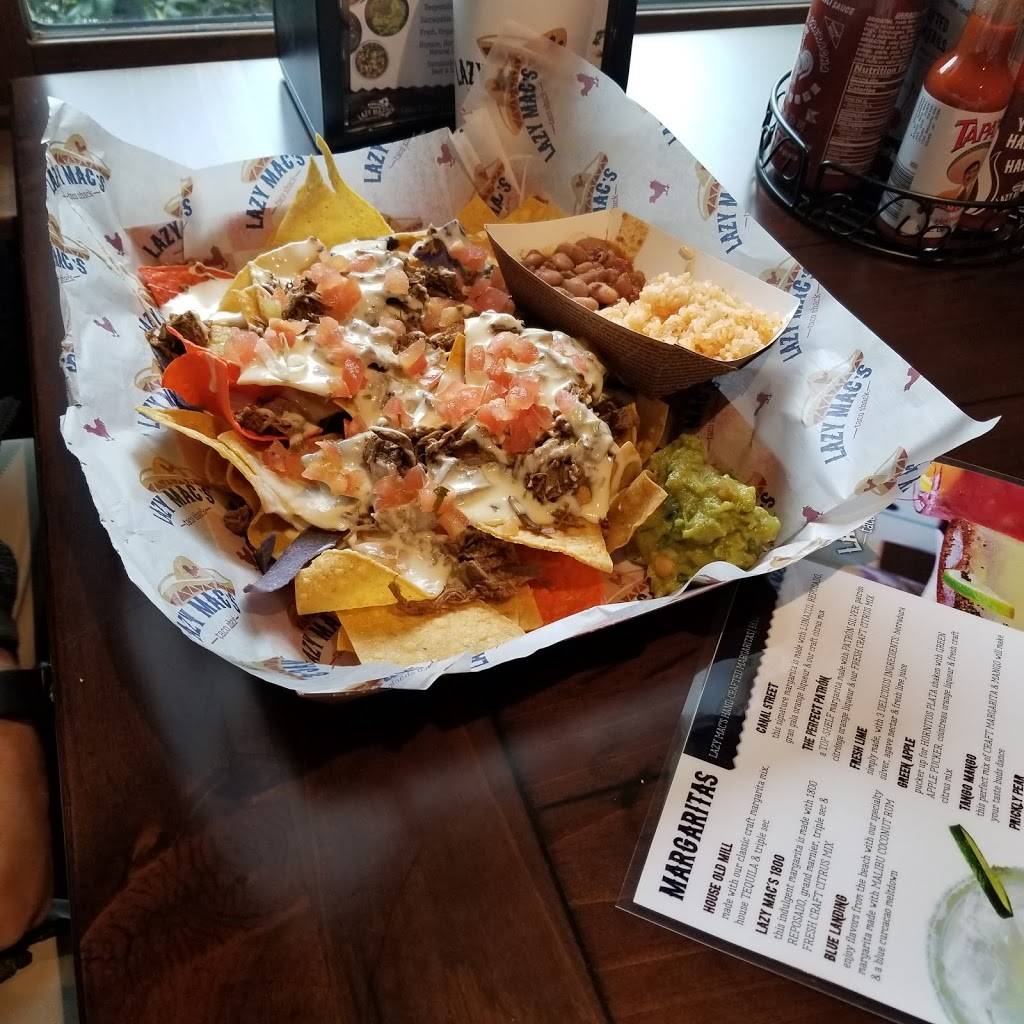 Lazy Mac’s Taco Shack | restaurant | 1000 Old Mill Run, Lake Sumter Landing, The Villages, FL 32162, USA | 3527536227 OR +1 352-753-6227