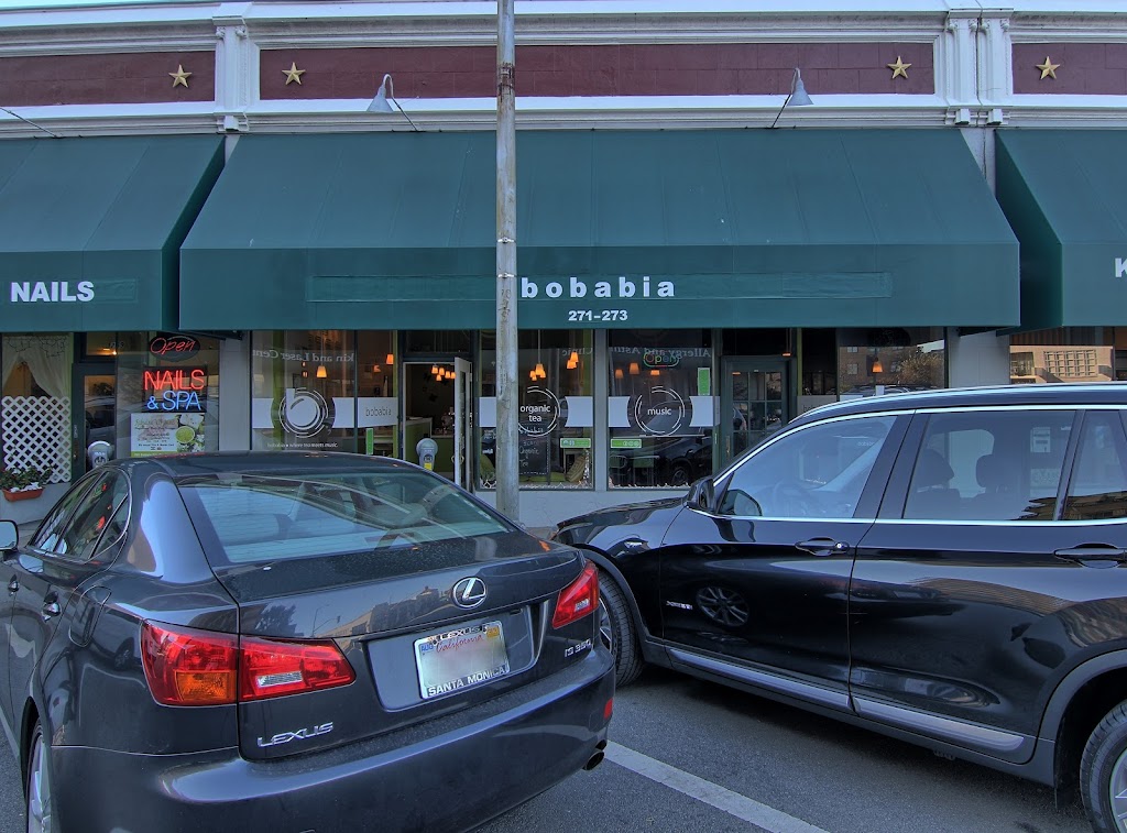 Bobabia | cafe | 271 Baldwin Ave, San Mateo, CA 94401, USA | 6503897077 OR +1 650-389-7077