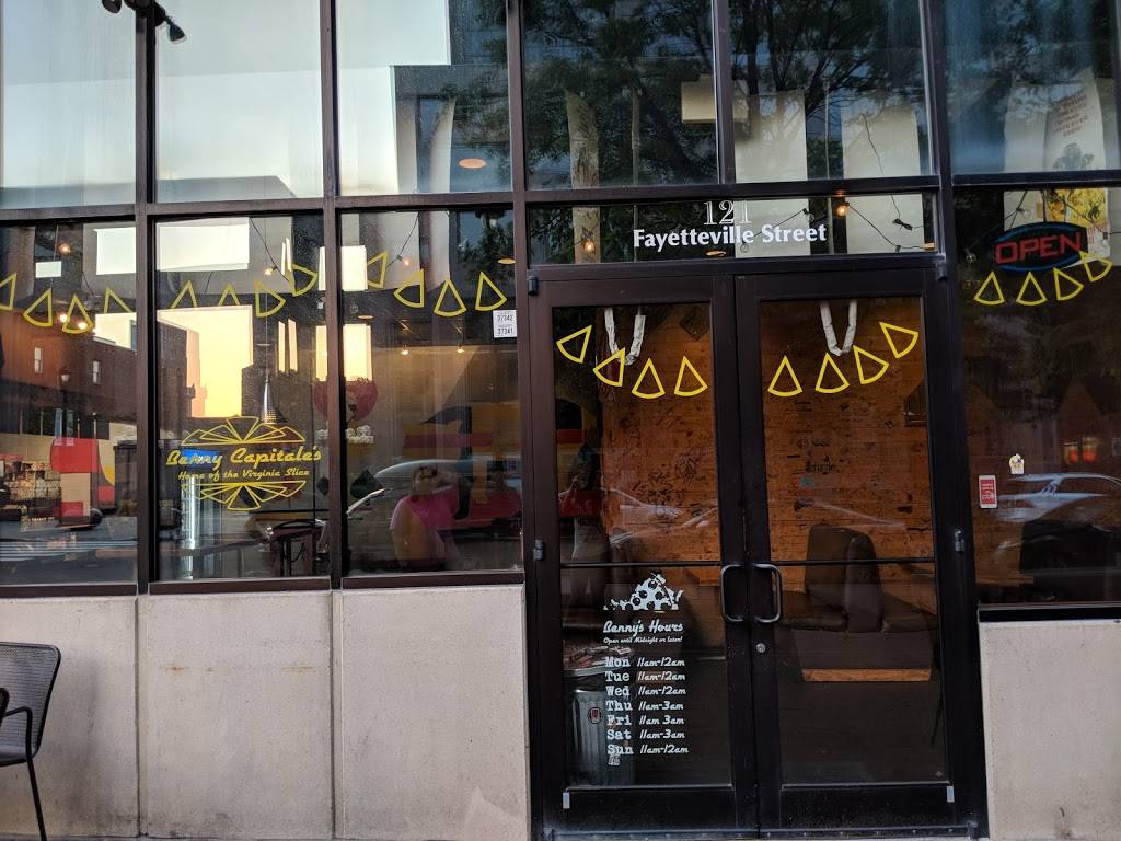 Benny Capitales | restaurant | 121 Fayetteville St #110, Raleigh, NC 27601, USA | 9192394173 OR +1 919-239-4173