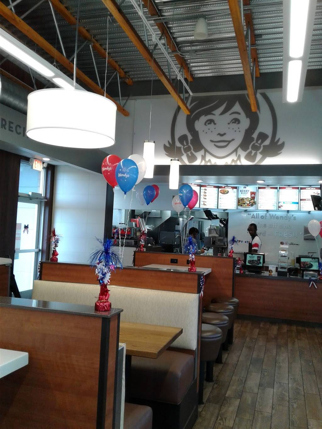 Wendys | restaurant | 6517 Old Brick Road, Windermere, FL 34786, USA | 4076563670 OR +1 407-656-3670
