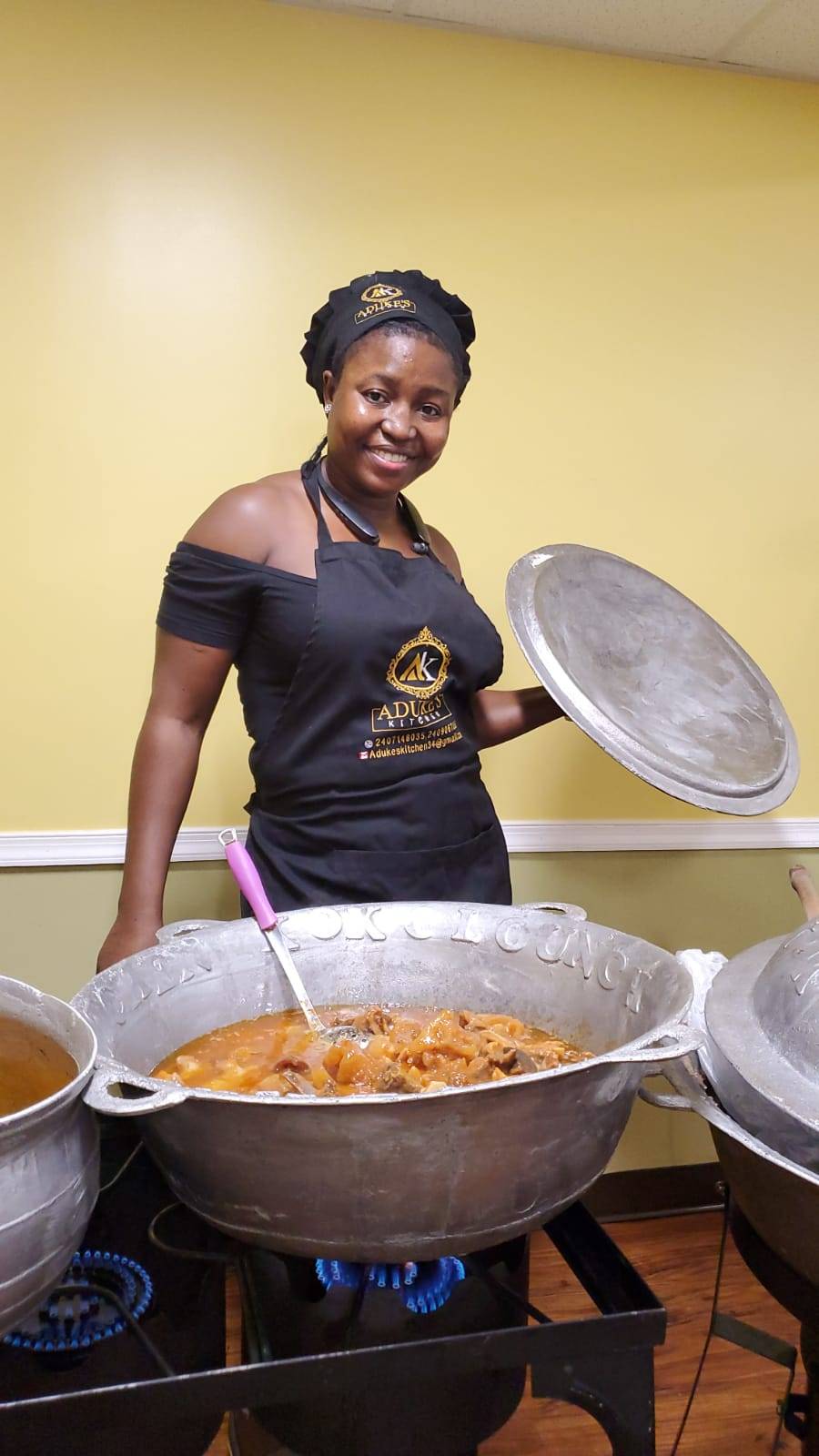 Adukes Kitchen Koko Lounge | restaurant | 7777 Riverdale Rd, New Carrollton, MD 20784, USA | 2407148035 OR +1 240-714-8035