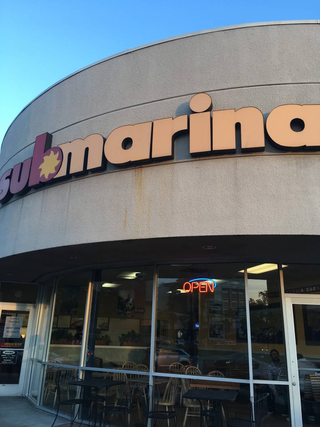Submarina California Subs | meal takeaway | 5454 Grossmont Center Dr, La Mesa, CA 91942, USA | 6194665453 OR +1 619-466-5453