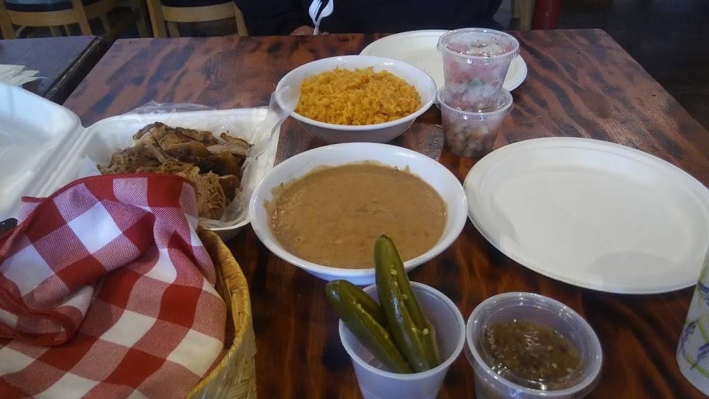 Carnitas El Rincon | restaurant | 148 W Alma Ave, San Jose, CA 95110, USA | 4082971756 OR +1 408-297-1756