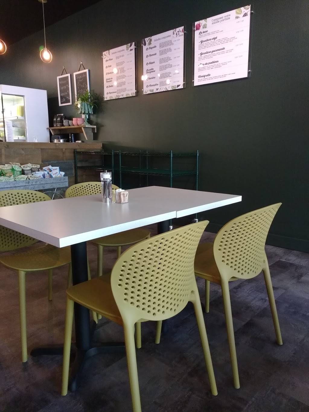 Restaurant santé | Le Comptoir Lunch | meal takeaway | 129 Rue Hériot, Drummondville, QC J2C 1J7, Canada | 8194793828 OR +1 819-479-3828