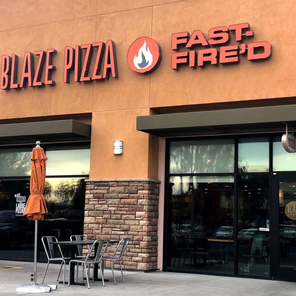 Blaze Pizza | meal takeaway | 6211 N Decatur Blvd, Las Vegas, NV 89130, USA | 7026024945 OR +1 702-602-4945