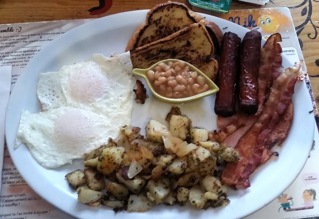 Resto Chez Mo-Nik | restaurant | 33 Boulevard Saint-Joseph, Gatineau, QC J8Y 3V8, Canada | 8197721277 OR +1 819-772-1277