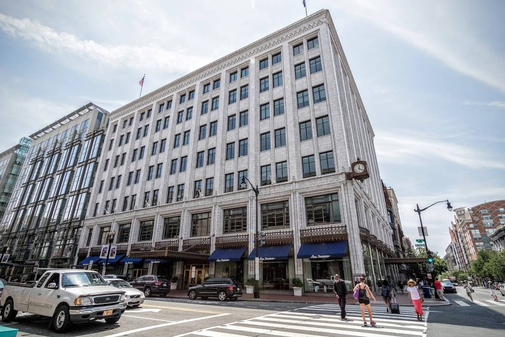 Rosa Mexicano | restaurant | 575 7th St NW, Washington, DC 20004, USA | 2027835522 OR +1 202-783-5522