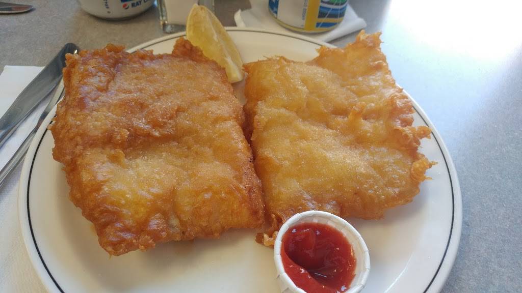 Your Fish & Chips Restaurant | meal takeaway | 644 Talbot St, St Thomas, ON N5P 1C8, Canada | 5196313202 OR +1 519-631-3202