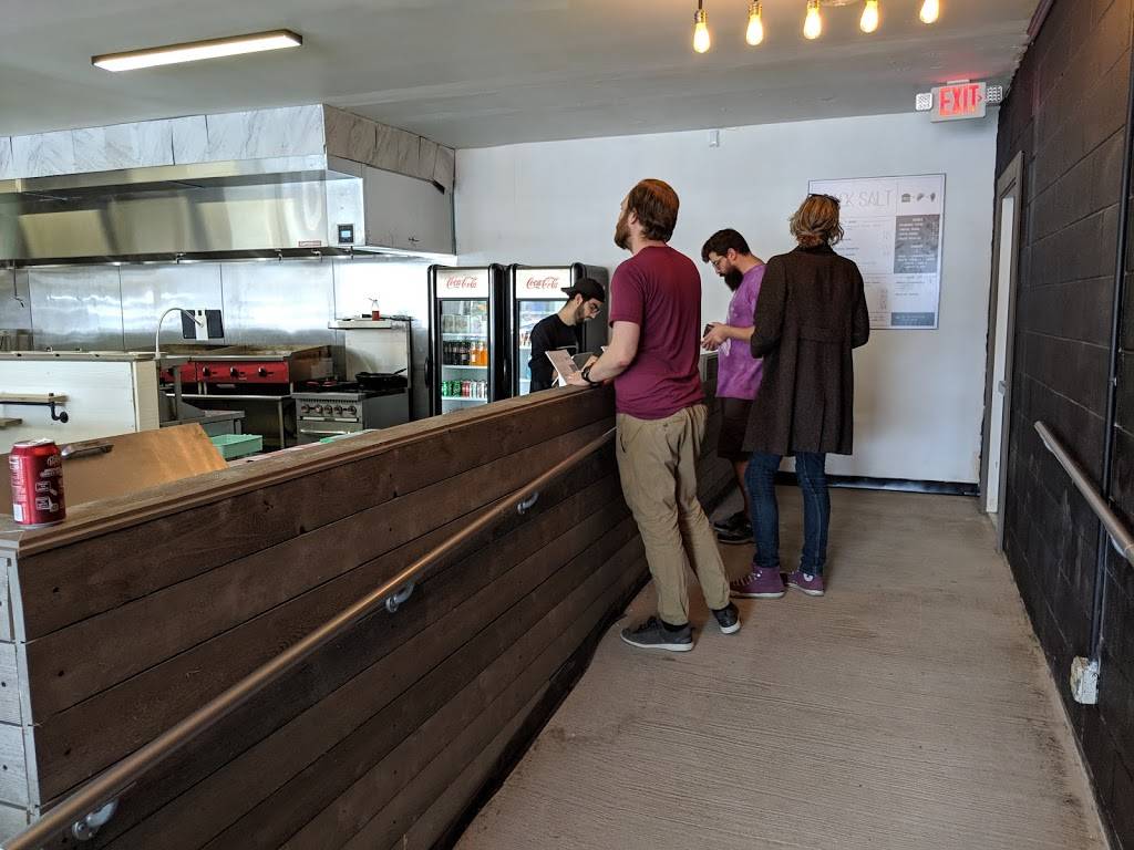 Black Salt | restaurant | 610 N Main St Suite A, Blacksburg, VA 24060, USA | 5404125112 OR +1 540-412-5112