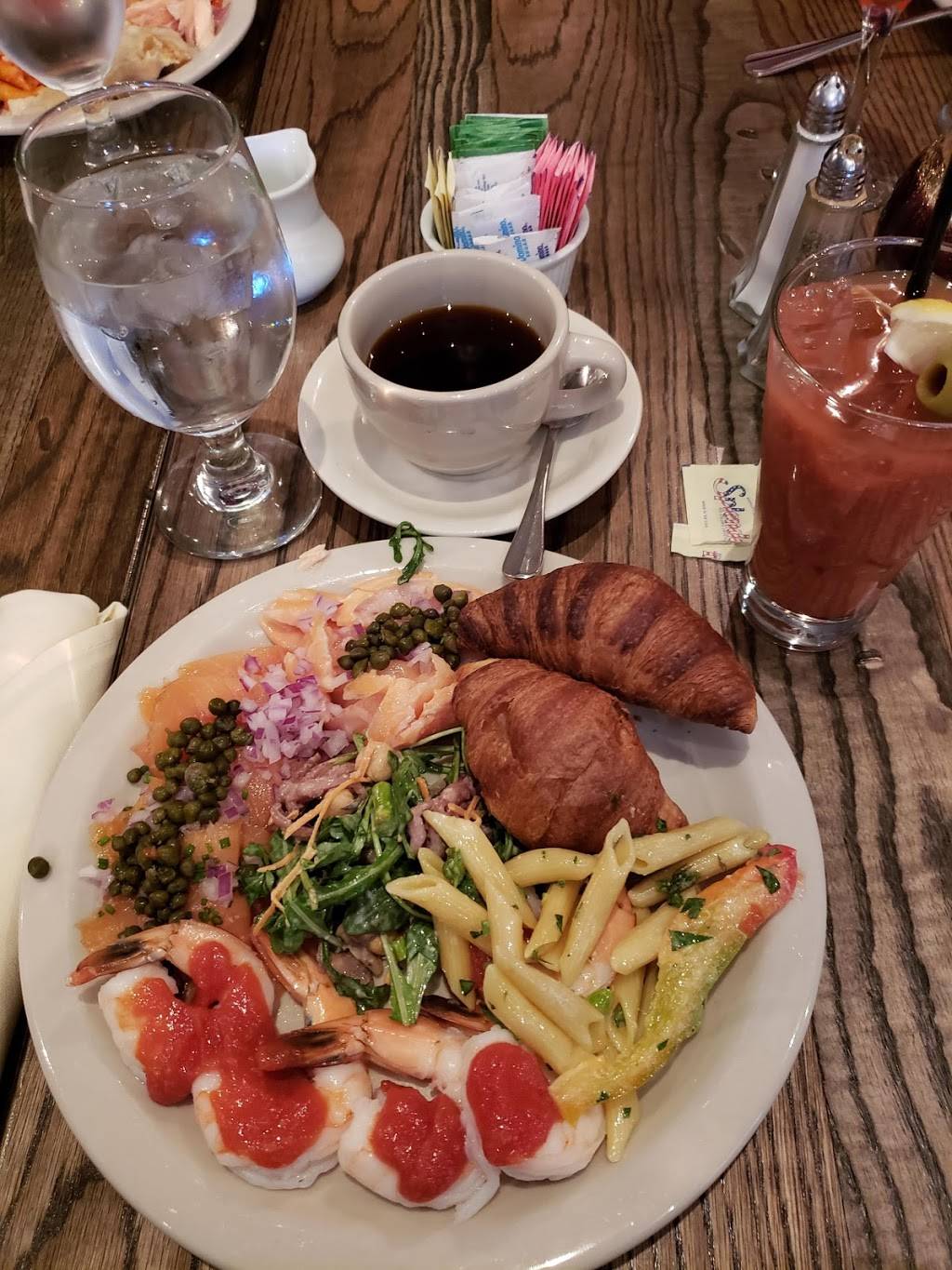 Ho-Ho-Kus Inn & Tavern | restaurant | 1 East Franklin Turnpike, Ho-Ho-Kus, NJ 07423, USA | 2014454115 OR +1 201-445-4115