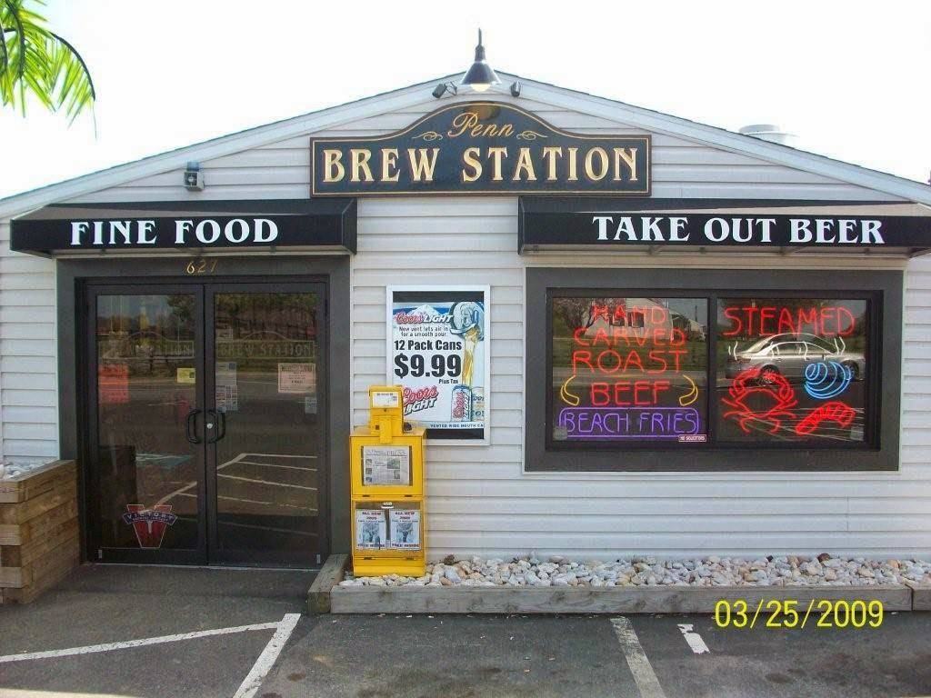 Penn Brew Station | meal takeaway | 627 W Baltimore Pike, West Grove, PA 19390, USA | 6108698830 OR +1 610-869-8830