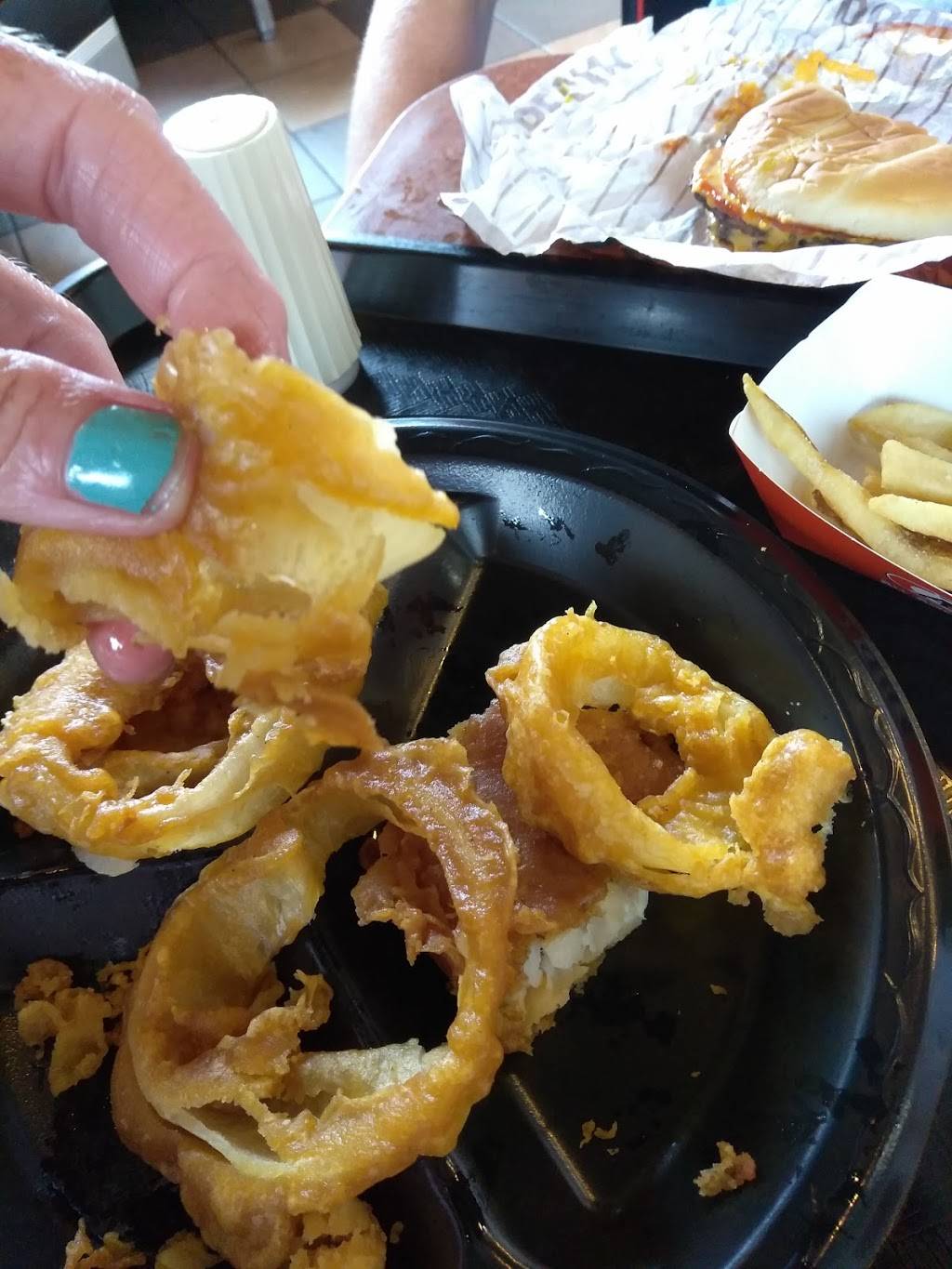 Long John Silvers | restaurant | 8539 US-19, Port Richey, FL 34668, USA | 7278496674 OR +1 727-849-6674