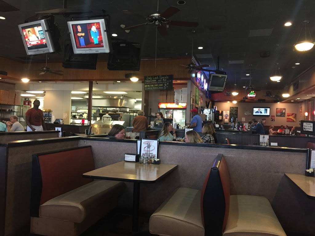 Stone Mountain Pizza Cafe | restaurant | 5370 Stone Mountain Fwy #1030, Stone Mountain, GA 30087, USA | 7704136717 OR +1 770-413-6717