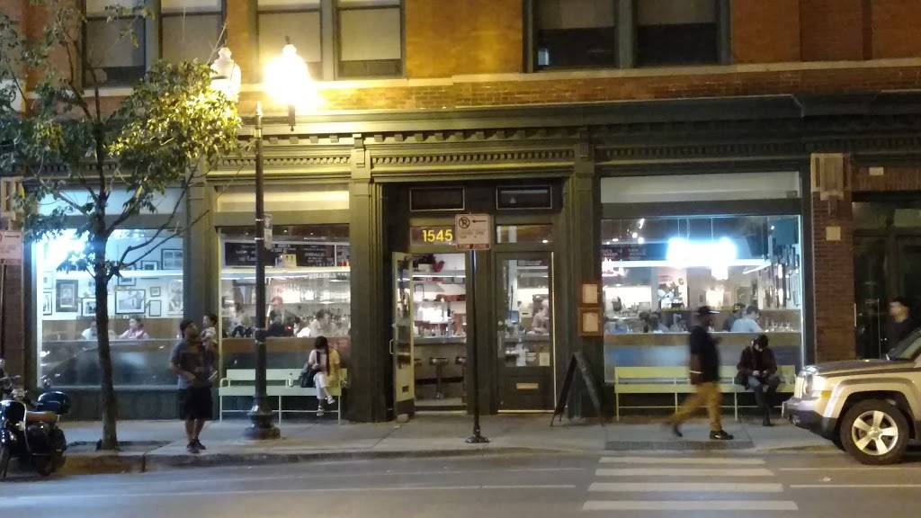 Doves Luncheonette | restaurant | 1545 N Damen Ave, Chicago, IL 60622, USA | 7736454060 OR +1 773-645-4060