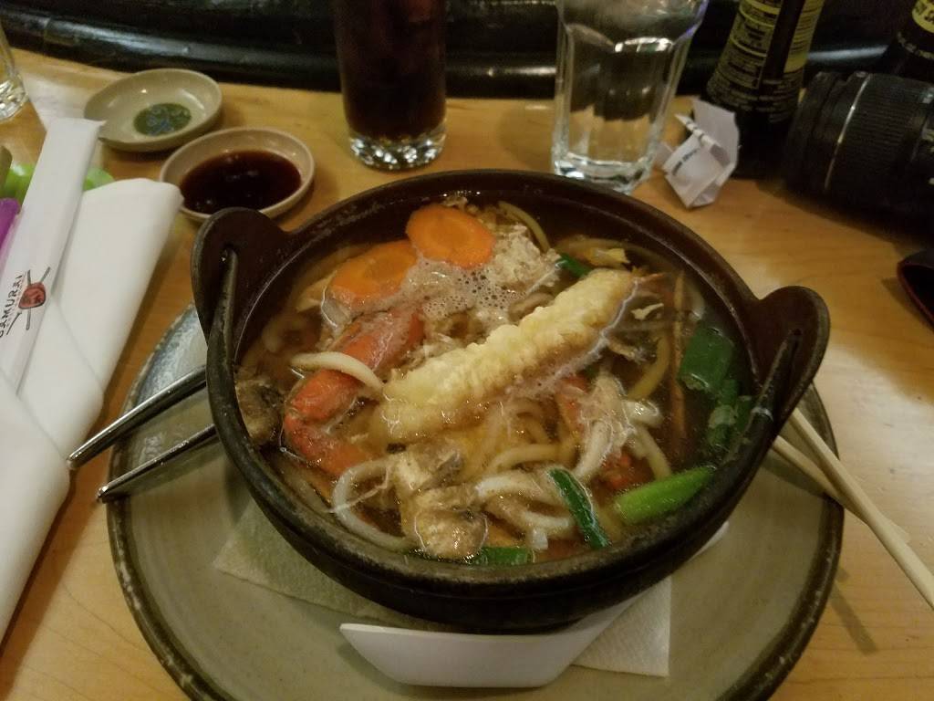 Samurai Restaurant | restaurant | 2588 Lake Tahoe Blvd, South Lake Tahoe, CA 96150, USA | 5305420300 OR +1 530-542-0300