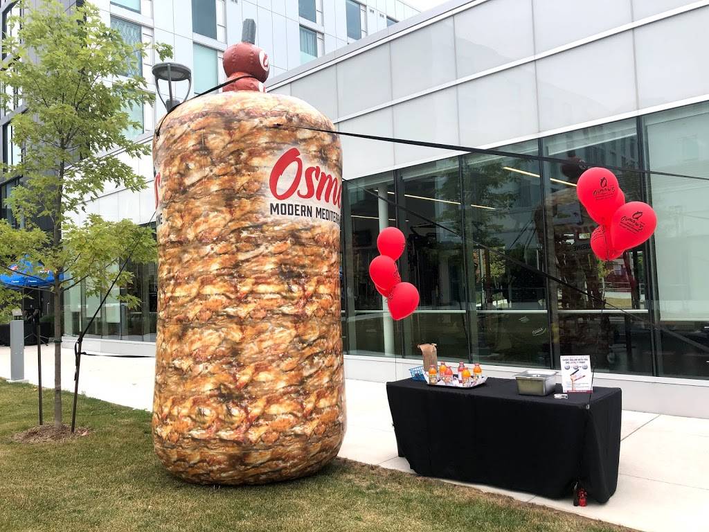 Osmows Shawarma | restaurant | 95 The Pond Rd Building C2, Unit 40, North York, ON M3J 0L1, Canada | 2892160114 OR +1 289-216-0114