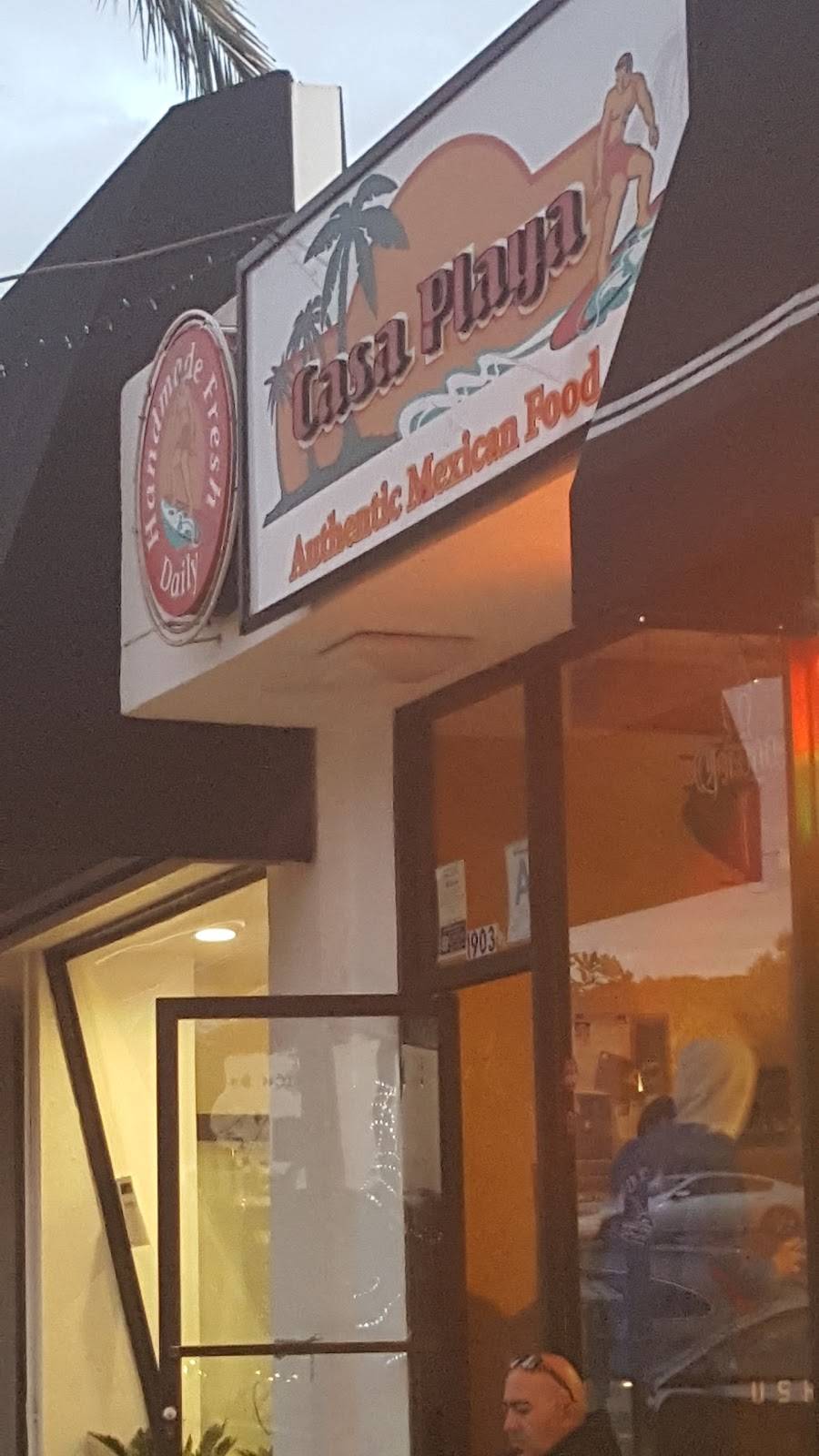 Casa Playa | restaurant | 1903 S Catalina Ave, Redondo Beach, CA 90277, USA | 3107912272 OR +1 310-791-2272