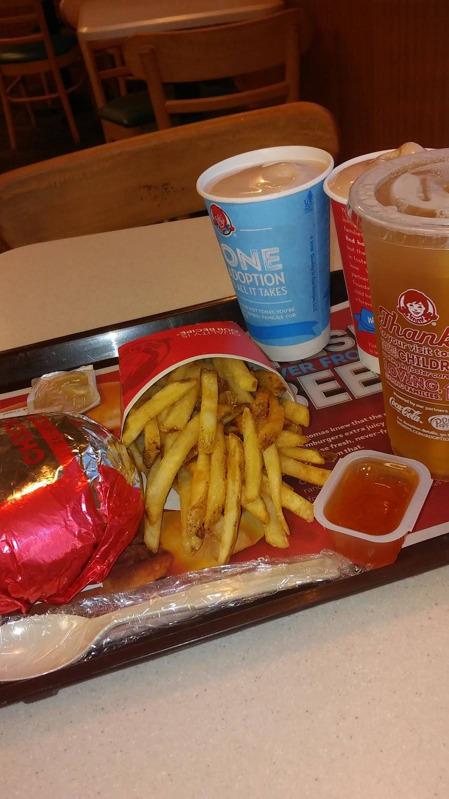 Wendys | restaurant | 3197 Cape Horn Rd, Red Lion, PA 17356, USA | 7172442258 OR +1 717-244-2258