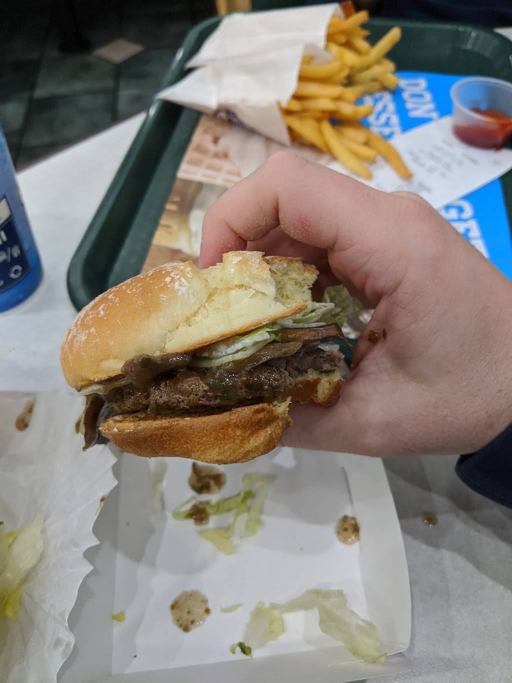 Arctic Circle | meal takeaway | 929 Chambers St, Ogden, UT 84403, USA | 3852056401 OR +1 385-205-6401