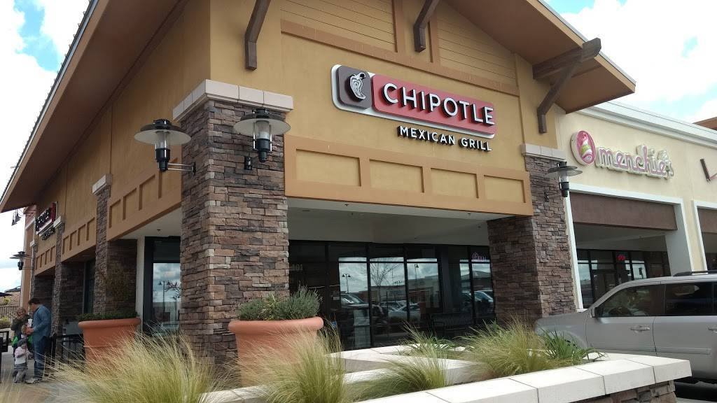 Chipotle Mexican Grill | restaurant | 5194 Commons Dr Ste 101, Rocklin, CA 95677, USA | 9163037002 OR +1 916-303-7002