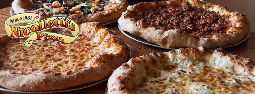 Nicollettis Pizza | restaurant | 22741 Three Notch Rd, California, MD 20619, USA | 3018632233 OR +1 301-863-2233